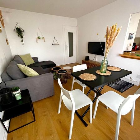 T1 Bis - La Belle Vue Lägenhet Orléans Exteriör bild