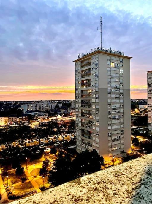 T1 Bis - La Belle Vue Lägenhet Orléans Exteriör bild
