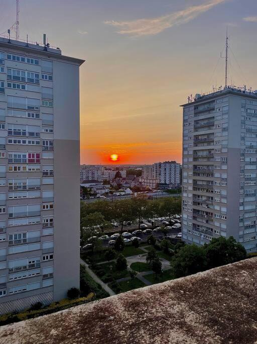 T1 Bis - La Belle Vue Lägenhet Orléans Exteriör bild