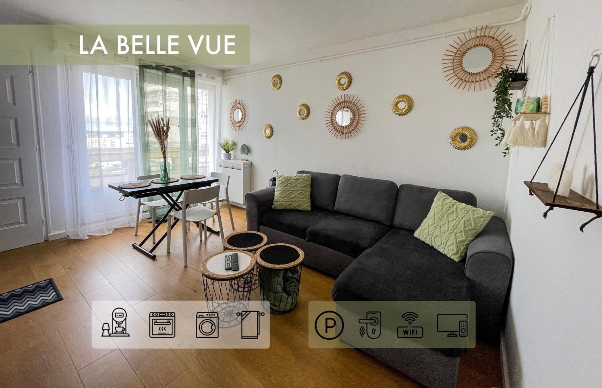 T1 Bis - La Belle Vue Lägenhet Orléans Exteriör bild