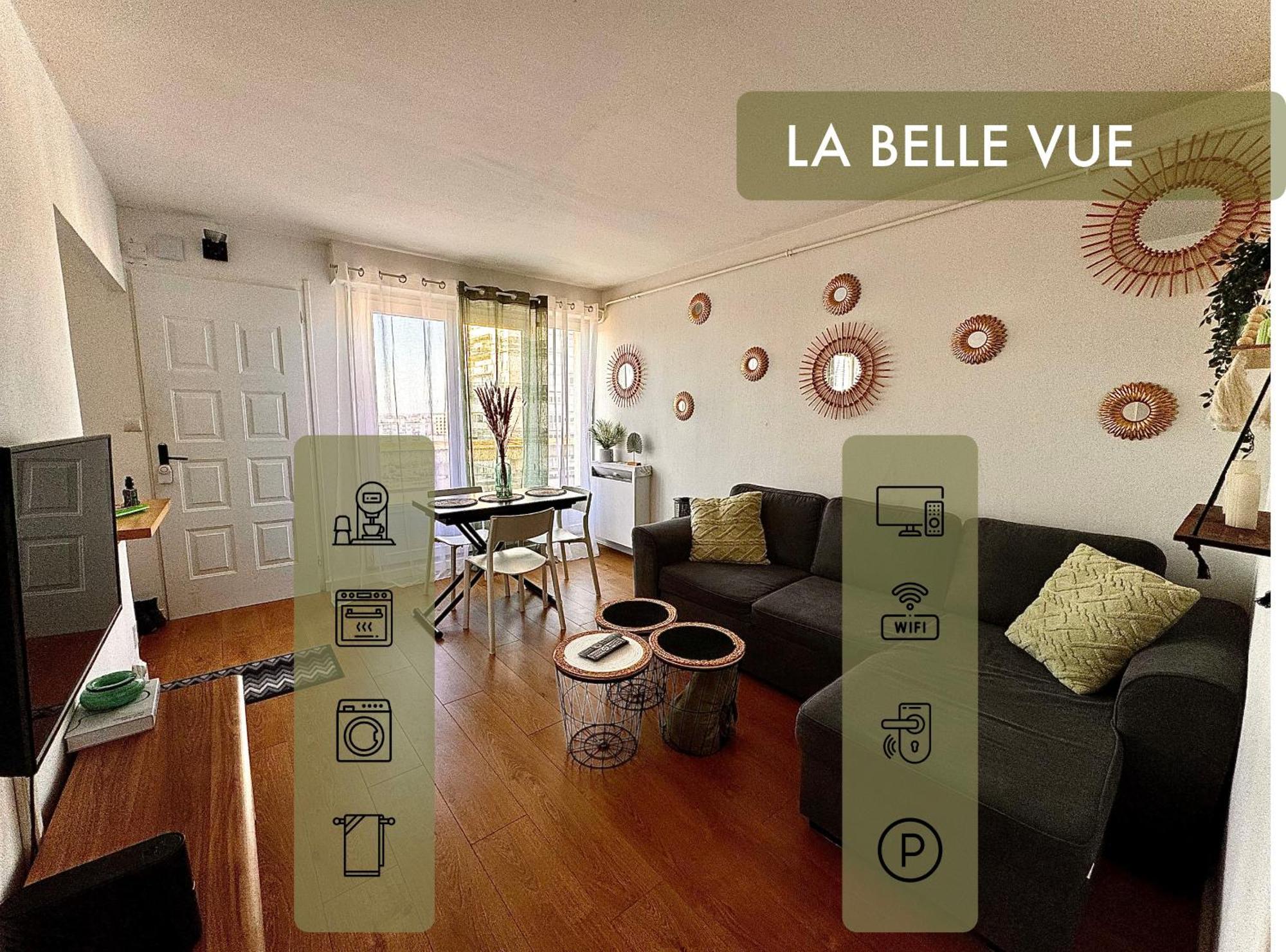 T1 Bis - La Belle Vue Lägenhet Orléans Exteriör bild